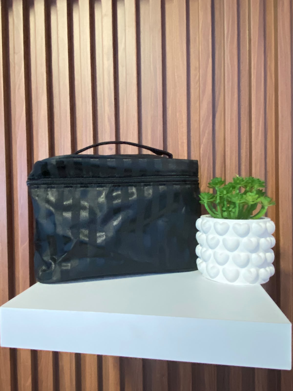 Lindo Neceser color negro