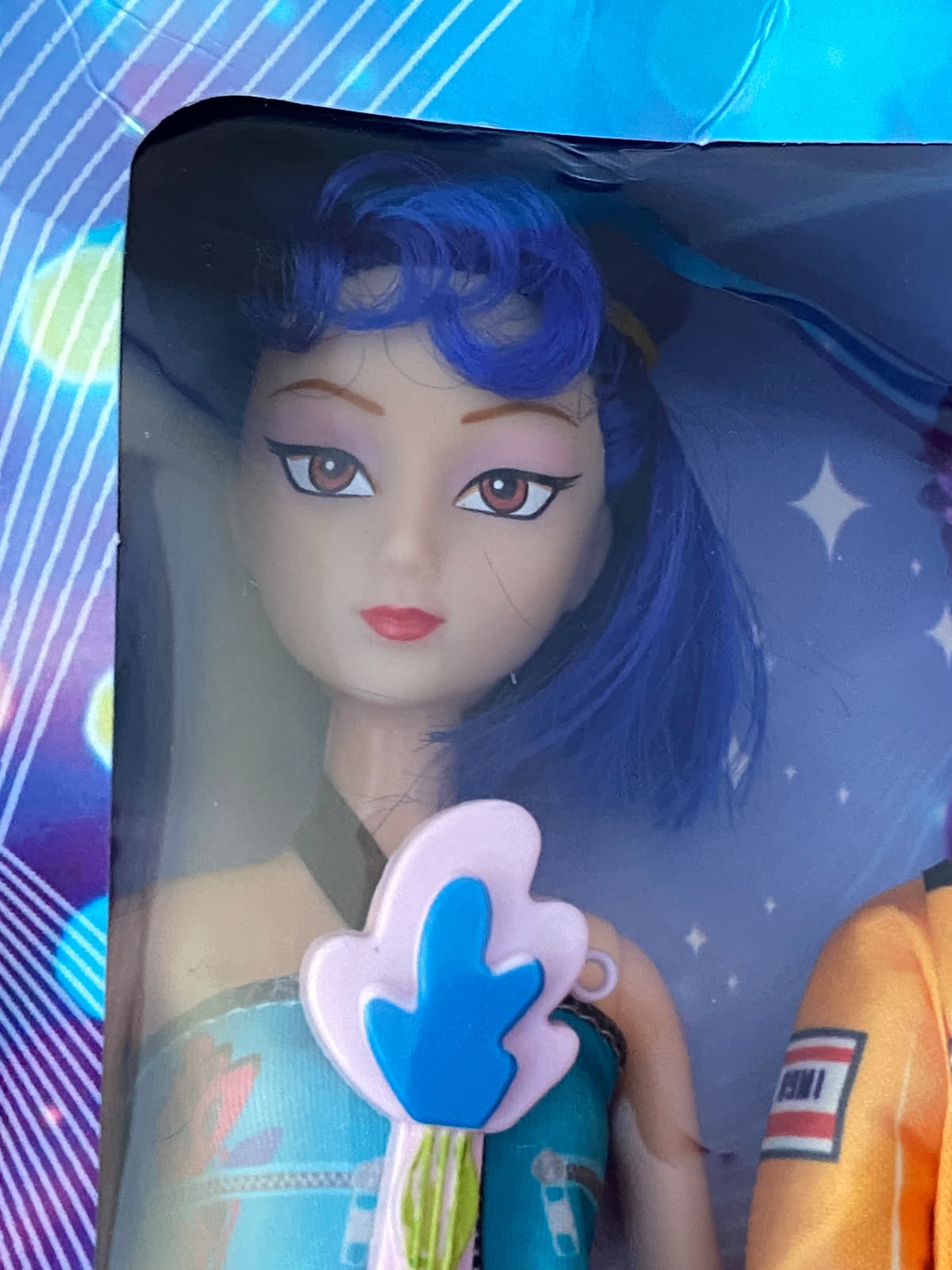 Hermosas Muñecas kpop Demons hunters incluye 3 muñecas(Tamaño de una Barbie)