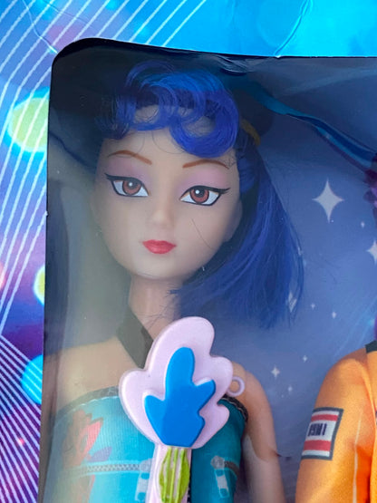 Hermosas Muñecas kpop Demons hunters incluye 3 muñecas(Tamaño de una Barbie)