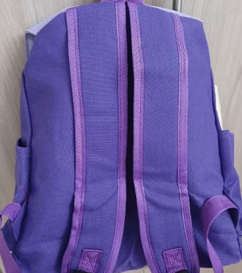 Mochila de Dora la exploradora incluye cartuchera en forma de mapa